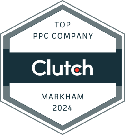 top clutch.co ppc company markham 2024